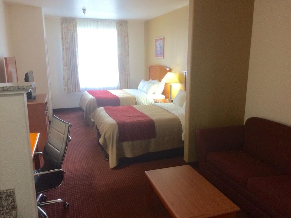 Comfort Inn & Suites Chesapeake - Portsmouth Dış mekan fotoğraf