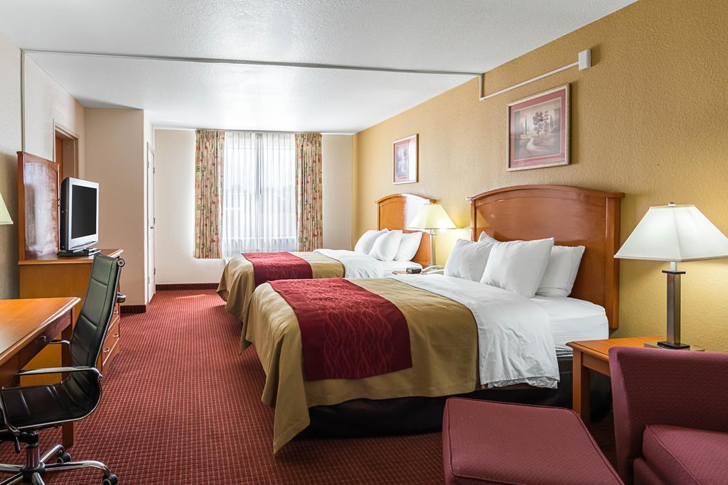 Comfort Inn & Suites Chesapeake - Portsmouth Dış mekan fotoğraf