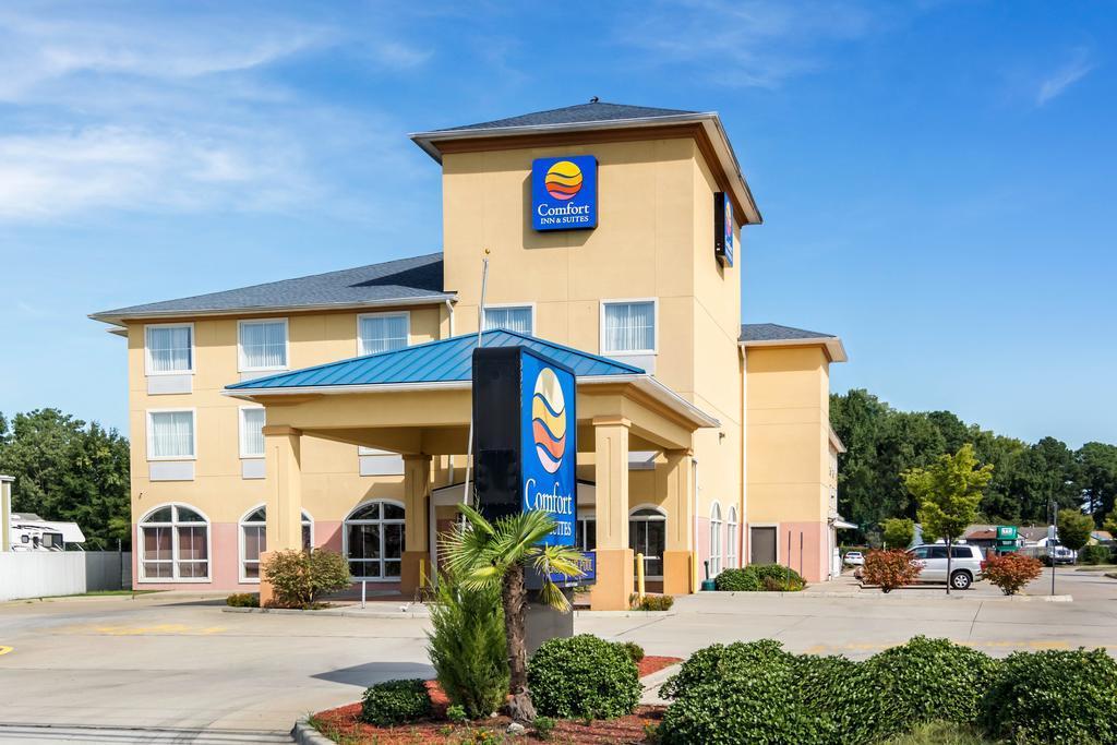 Comfort Inn & Suites Chesapeake - Portsmouth Dış mekan fotoğraf