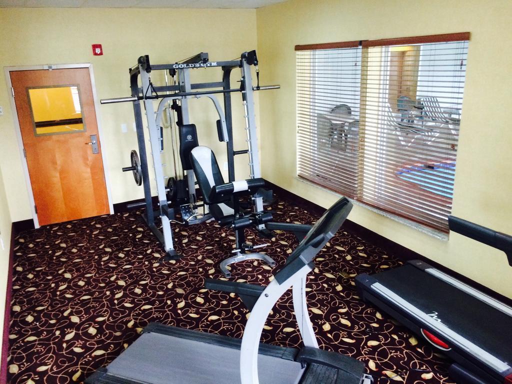 Comfort Inn & Suites Chesapeake - Portsmouth Dış mekan fotoğraf