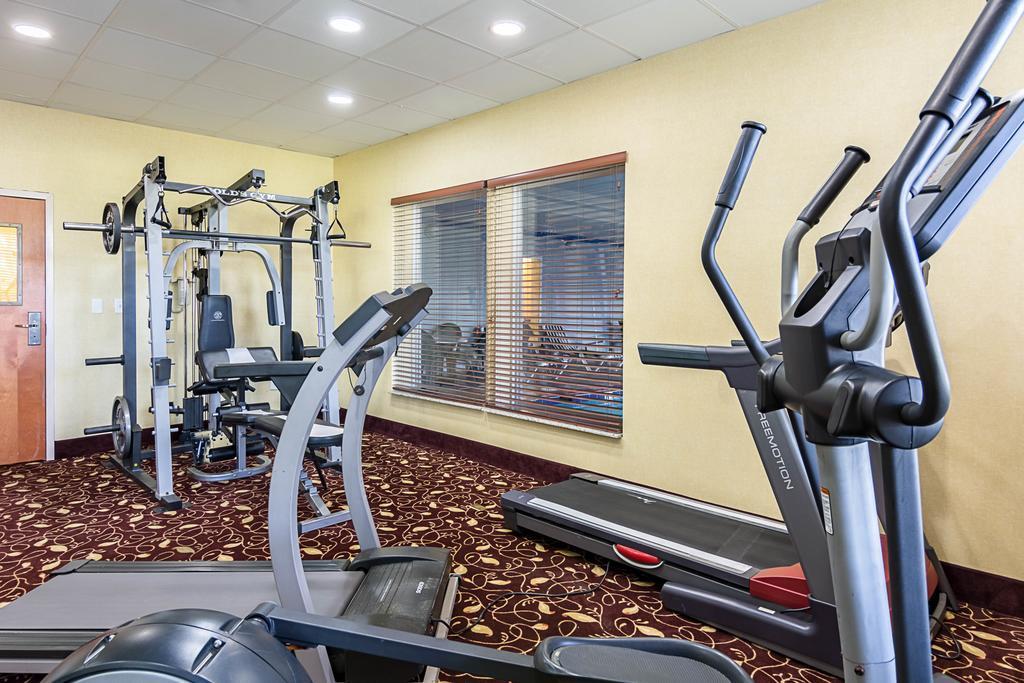Comfort Inn & Suites Chesapeake - Portsmouth Dış mekan fotoğraf