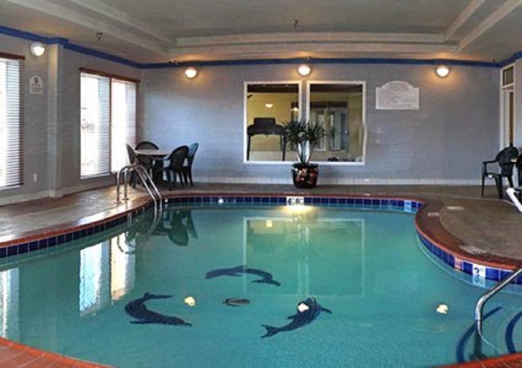 Comfort Inn & Suites Chesapeake - Portsmouth Dış mekan fotoğraf