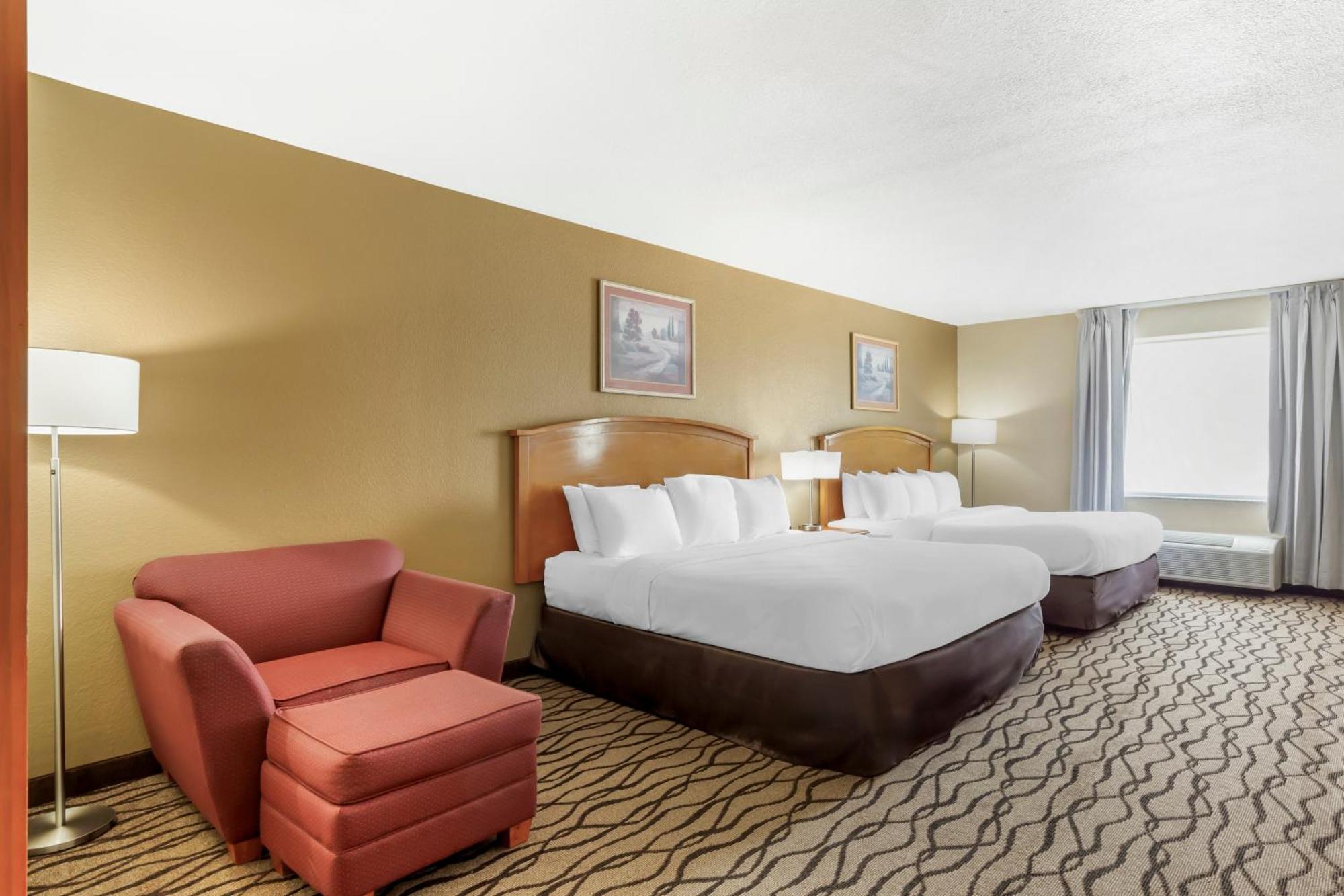 Comfort Inn & Suites Chesapeake - Portsmouth Dış mekan fotoğraf