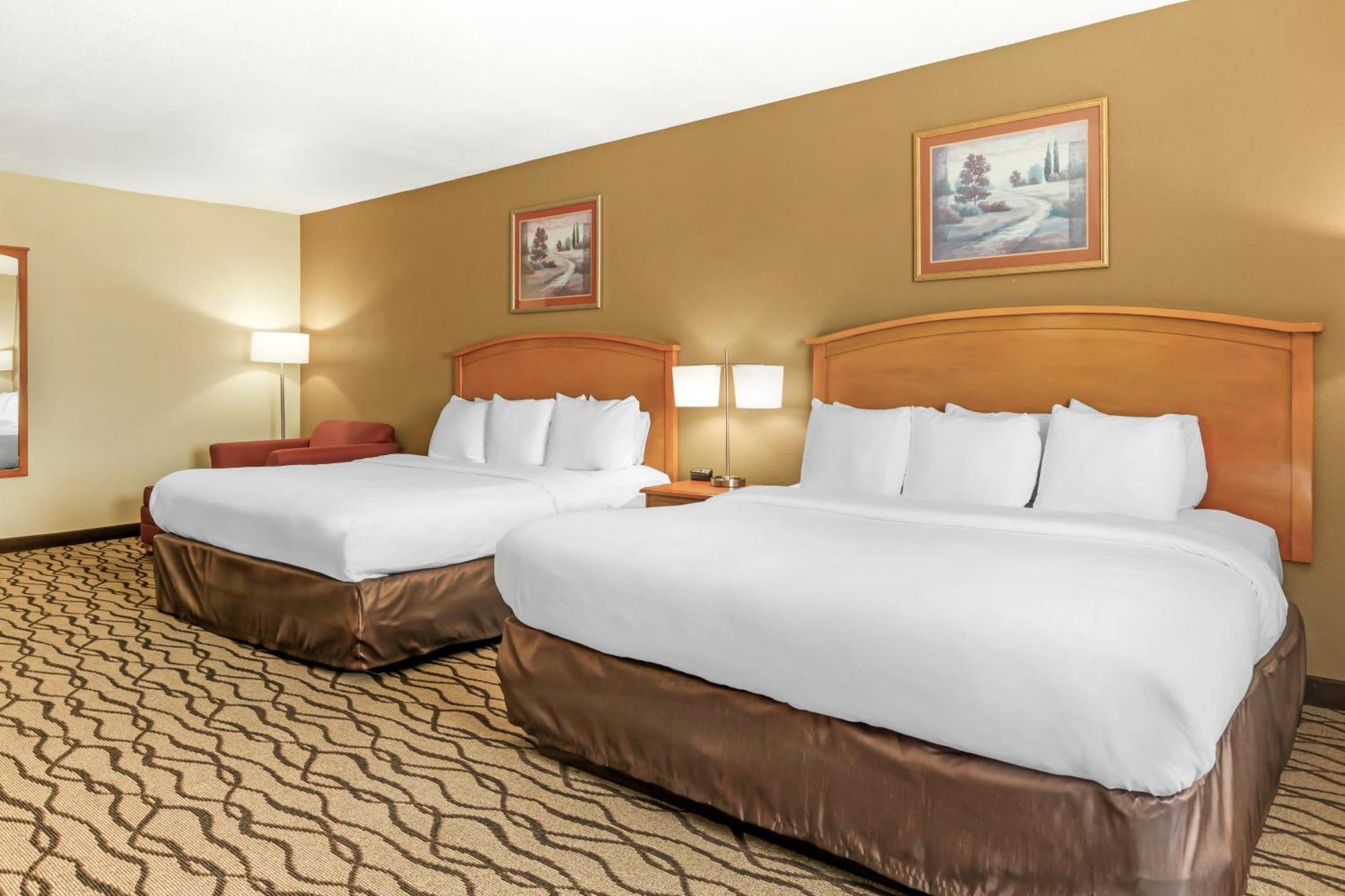 Comfort Inn & Suites Chesapeake - Portsmouth Dış mekan fotoğraf