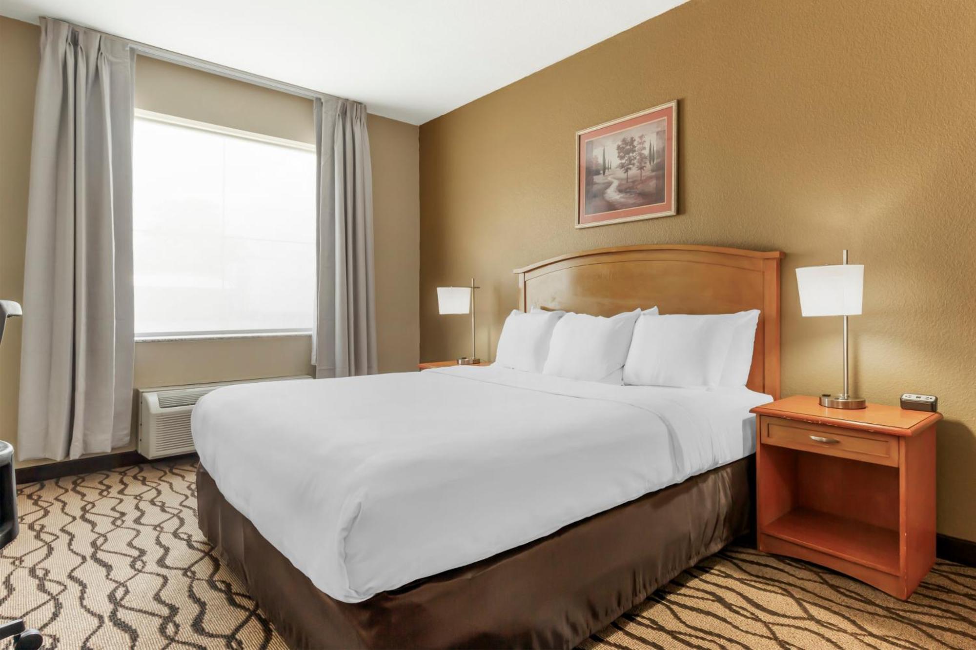 Comfort Inn & Suites Chesapeake - Portsmouth Dış mekan fotoğraf