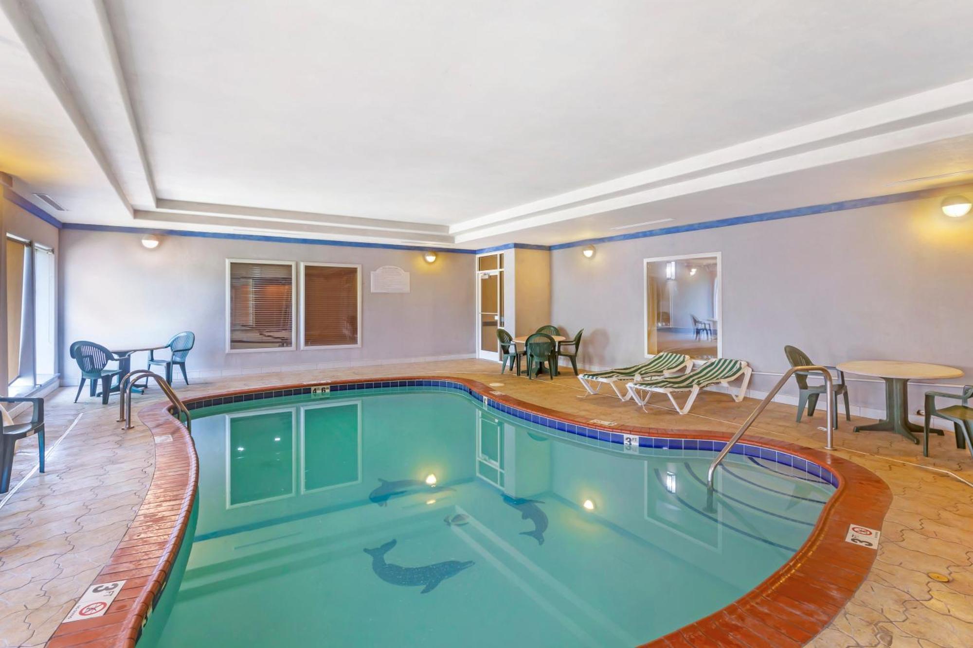 Comfort Inn & Suites Chesapeake - Portsmouth Dış mekan fotoğraf