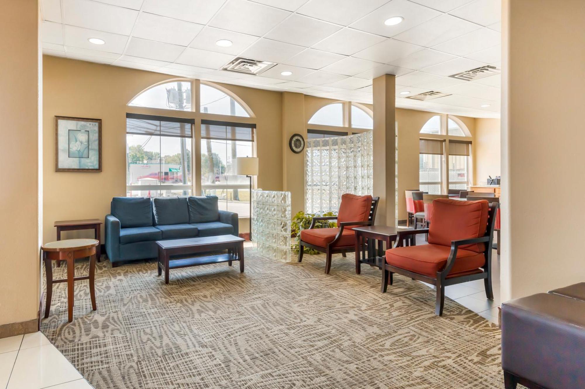 Comfort Inn & Suites Chesapeake - Portsmouth Dış mekan fotoğraf