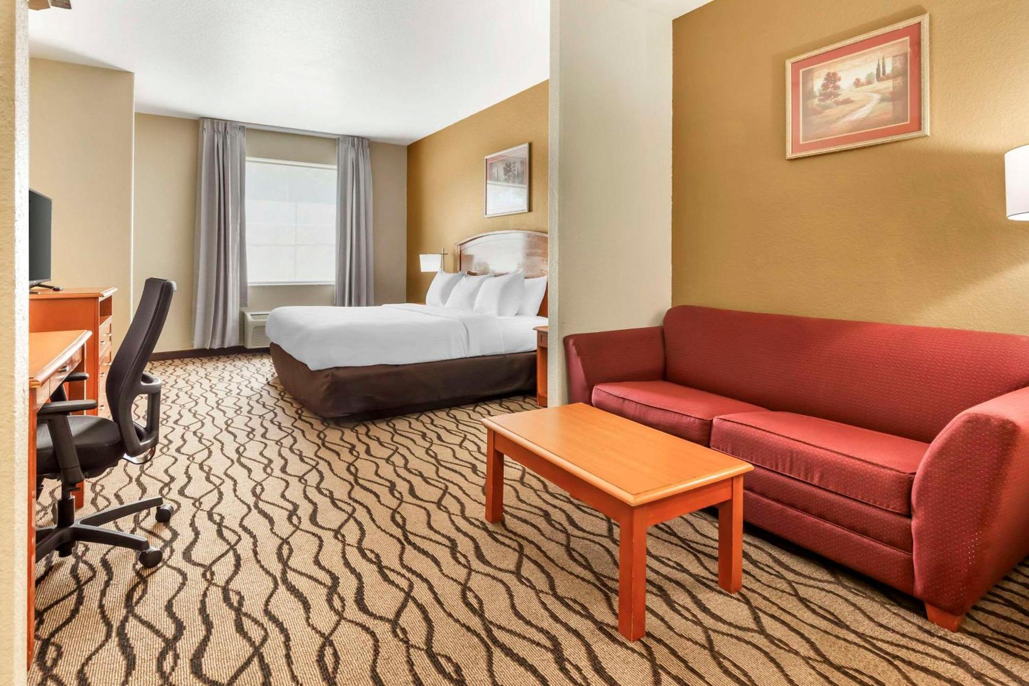 Comfort Inn & Suites Chesapeake - Portsmouth Dış mekan fotoğraf