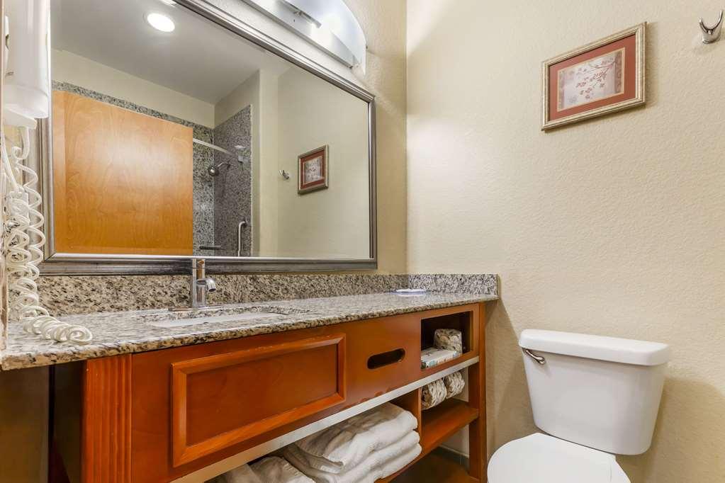Comfort Inn & Suites Chesapeake - Portsmouth Oda fotoğraf