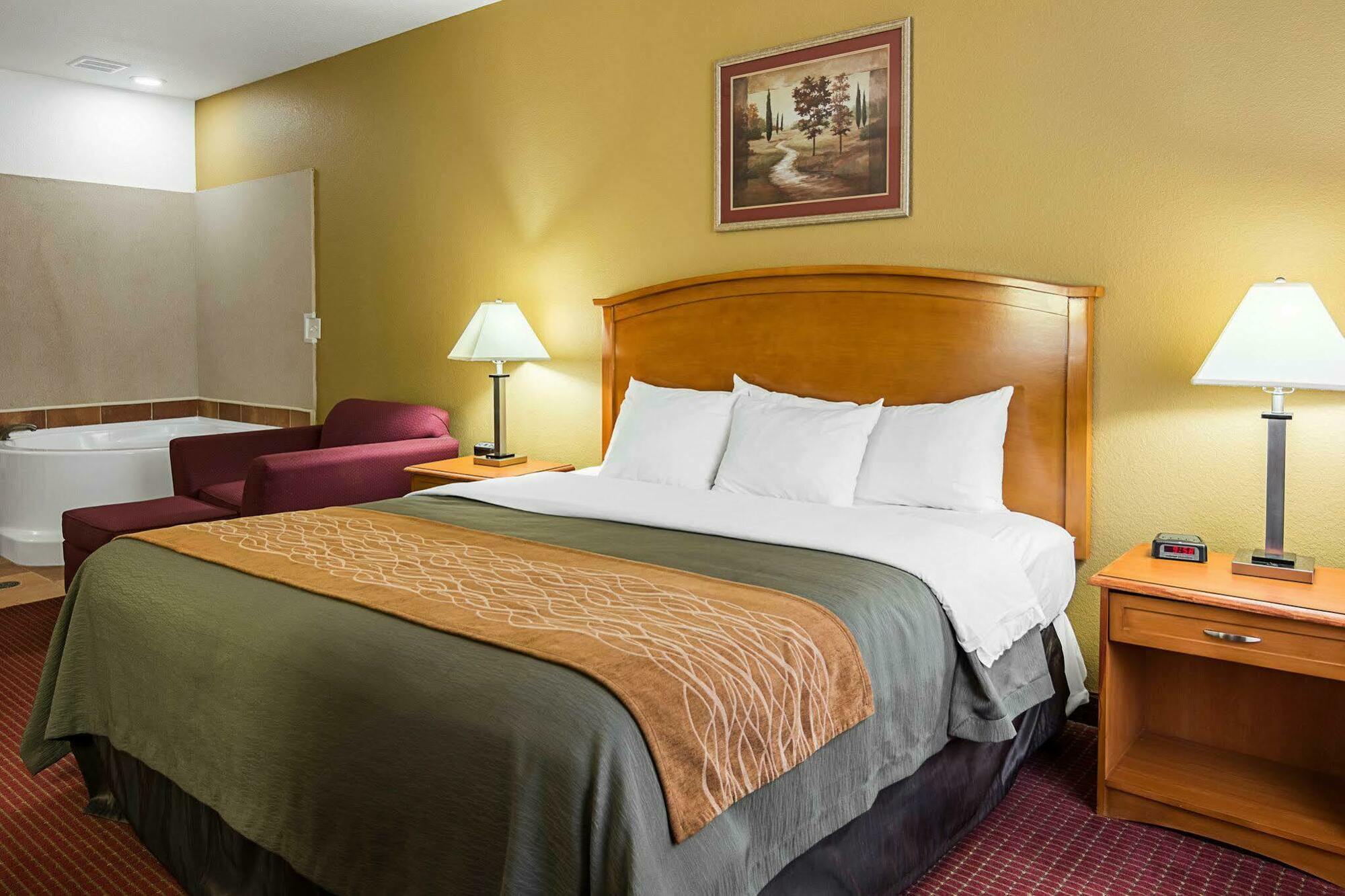 Comfort Inn & Suites Chesapeake - Portsmouth Dış mekan fotoğraf