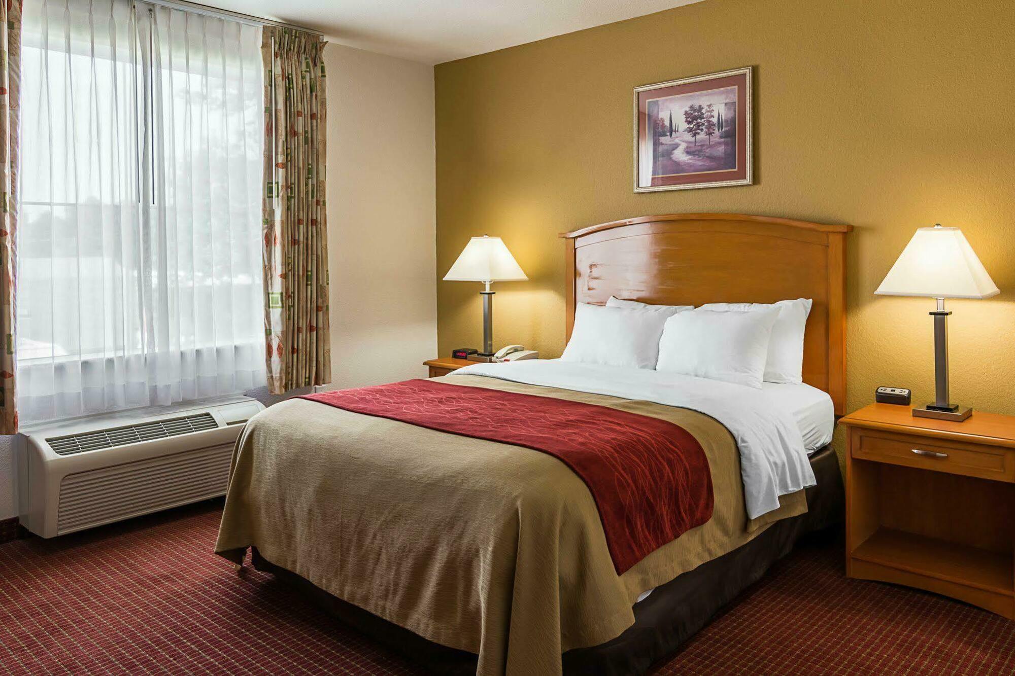 Comfort Inn & Suites Chesapeake - Portsmouth Dış mekan fotoğraf